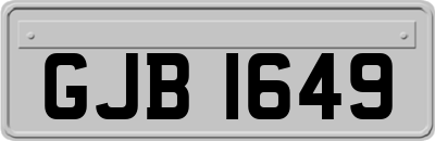 GJB1649