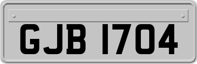 GJB1704