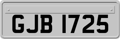 GJB1725