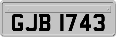 GJB1743