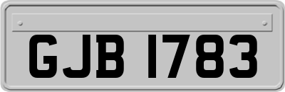 GJB1783