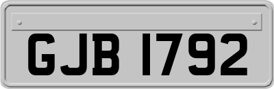 GJB1792