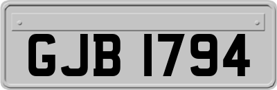 GJB1794