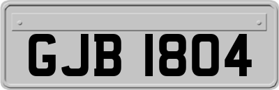GJB1804