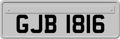 GJB1816