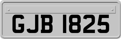 GJB1825