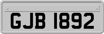GJB1892