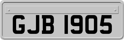 GJB1905