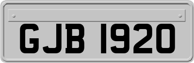 GJB1920