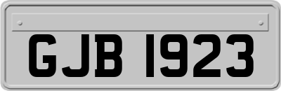 GJB1923