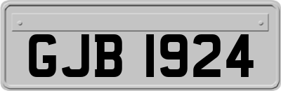 GJB1924