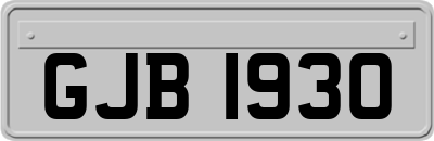 GJB1930