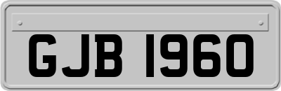 GJB1960
