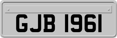 GJB1961