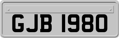 GJB1980