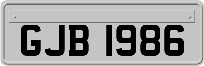 GJB1986