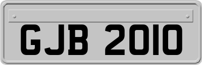 GJB2010