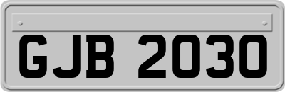 GJB2030