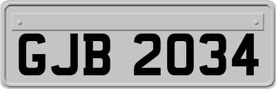 GJB2034
