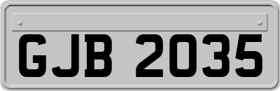 GJB2035