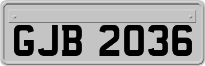 GJB2036