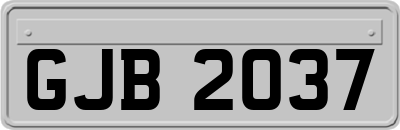 GJB2037