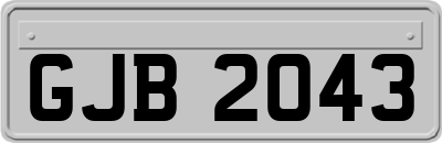 GJB2043