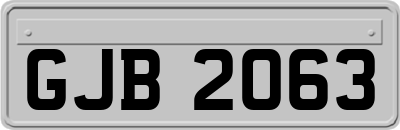 GJB2063