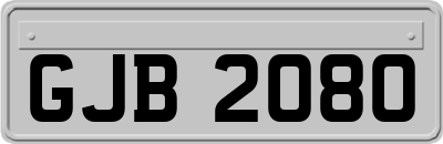 GJB2080