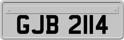 GJB2114