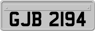 GJB2194