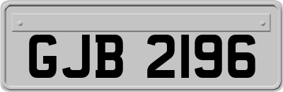 GJB2196