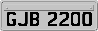 GJB2200