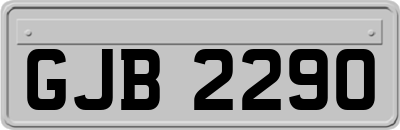 GJB2290