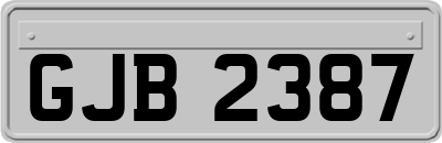 GJB2387