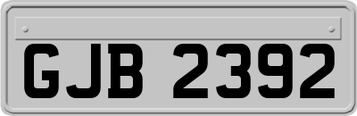 GJB2392
