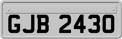 GJB2430