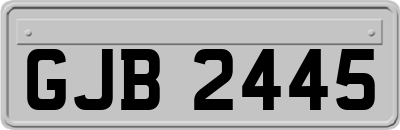 GJB2445