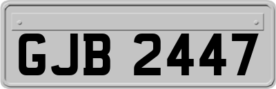 GJB2447