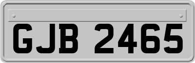 GJB2465