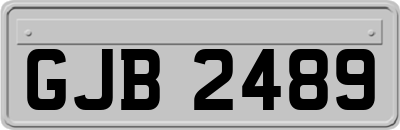 GJB2489