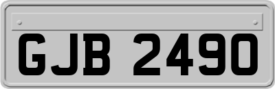 GJB2490
