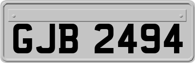 GJB2494