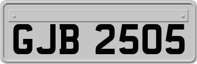 GJB2505