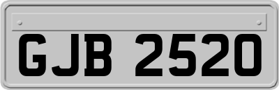 GJB2520