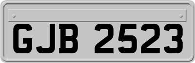 GJB2523