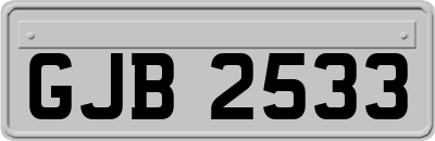 GJB2533
