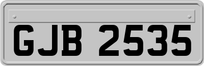 GJB2535