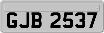 GJB2537