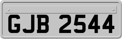GJB2544